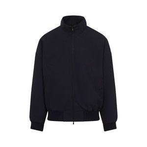Fear Of God Tailored Blue Wool Jacket With Modern Silhouette - NWT